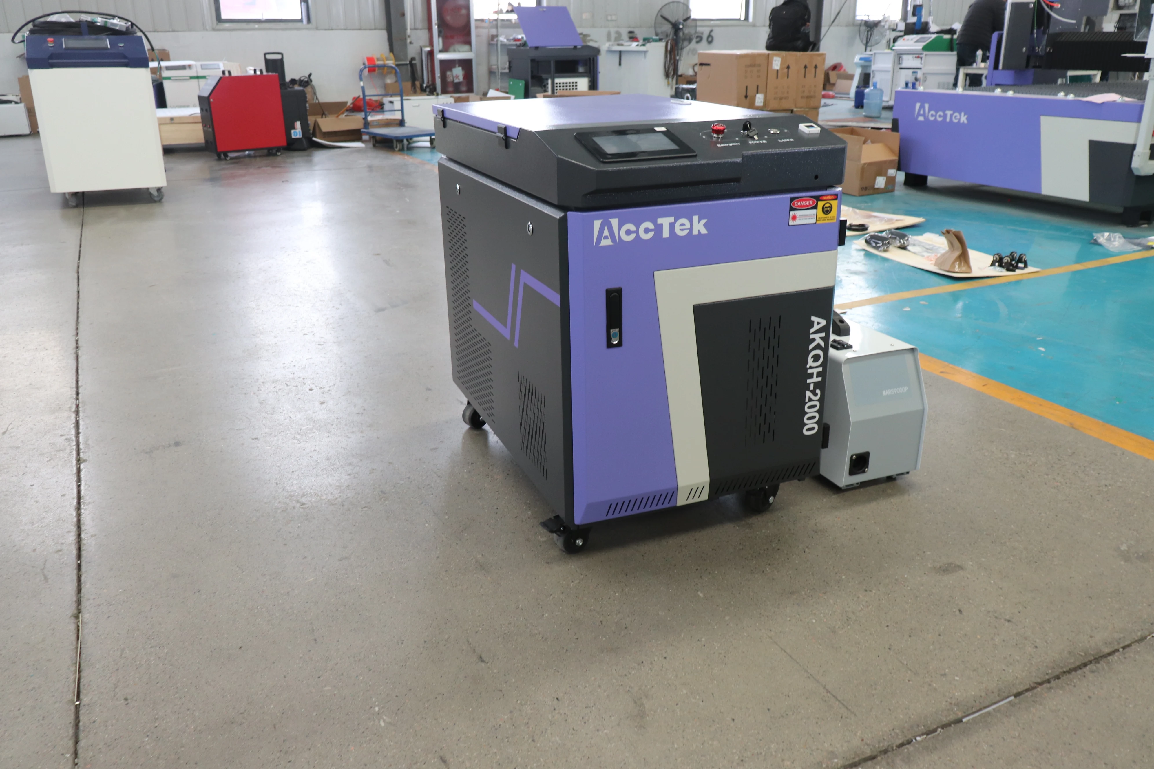 Máquina de limpieza y soldadur - Laser Welding Machine 3 In 1 Cutting Cleaning reseña y precio