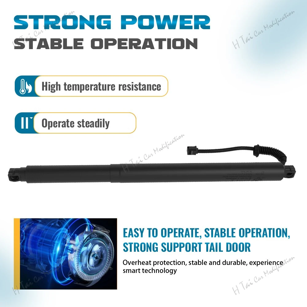 51247453413 Rear Power Hatch Lift Electric Tailgate Lift Struts For BMW 3 Series Touring G20 G21 2019-2025 Trunk Liftgate