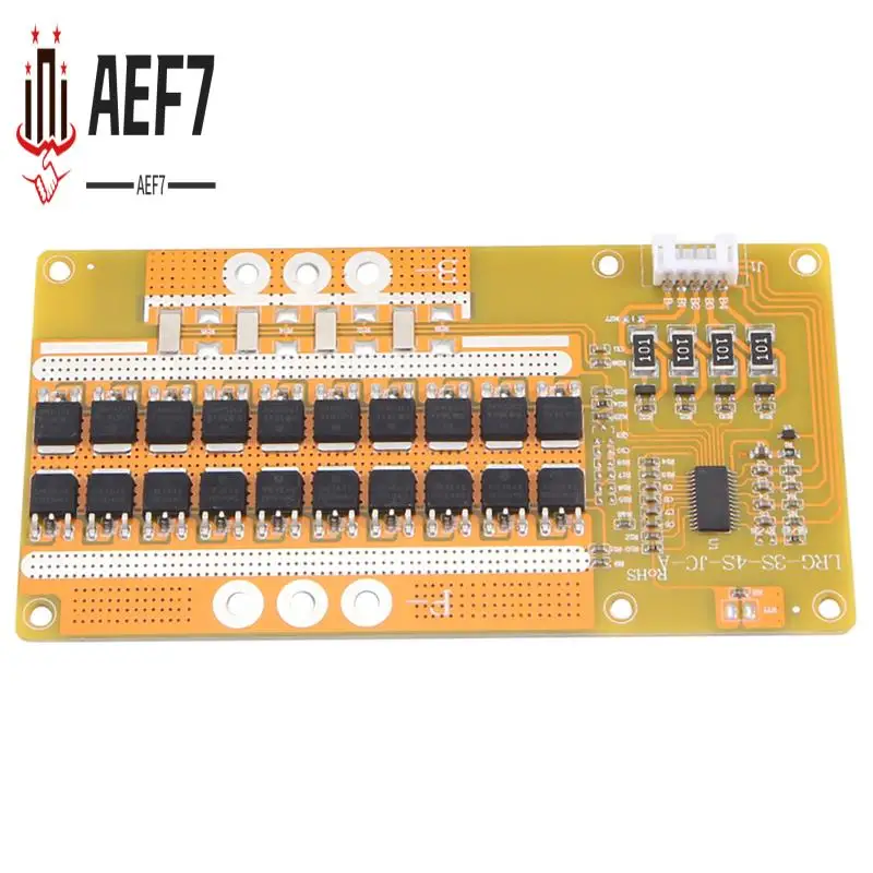 

AEF7-Защитная пластина для литиевой батареи, эквалайзер 18650, аксессуары для полимерной сборки