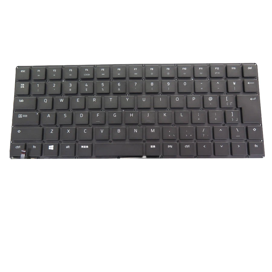 Laptop NE/UK/TW/US/GR Keyboard For RAZER Blade 15 Advanced 2019 RZ09-02886 RZ09-02886E92 RZ09-02887 RZ09-02887E91 RZ09-02887E92