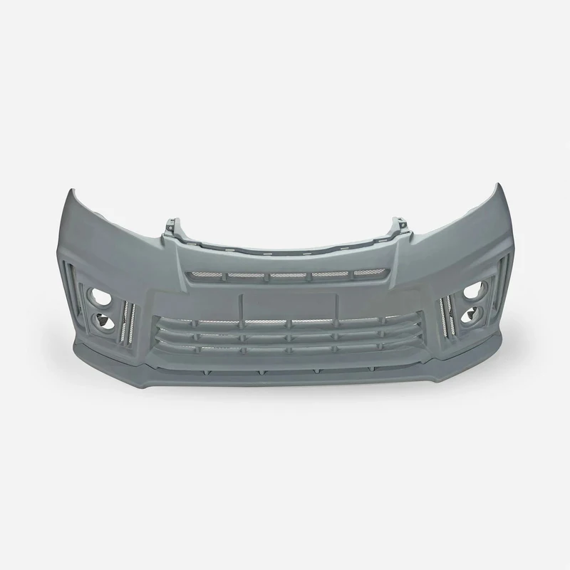 

Передний бампер в стиле рестайлинг для Toyota Alphard 20 серии AH20 (2012-2014)