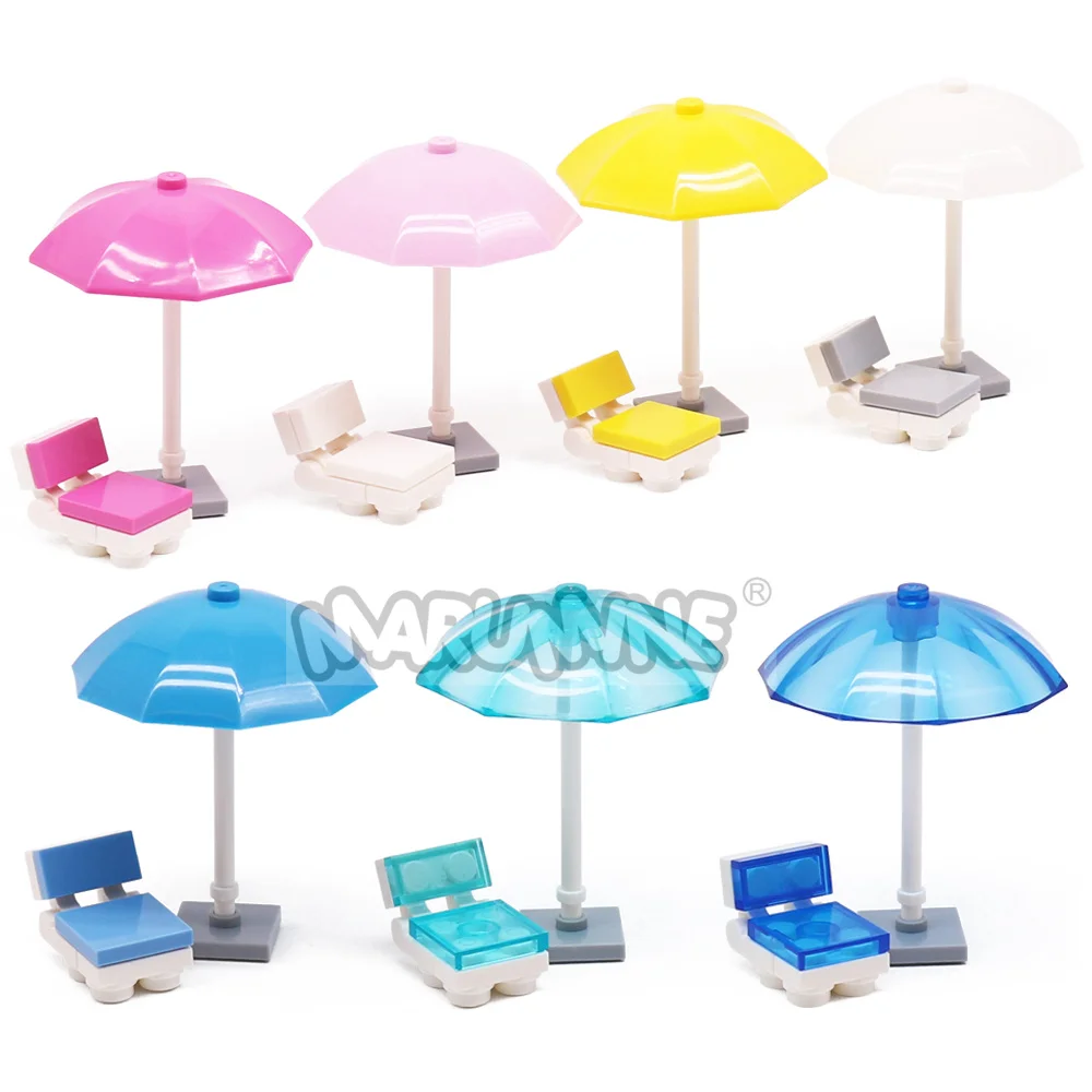 Marumine 48PCS Moc …