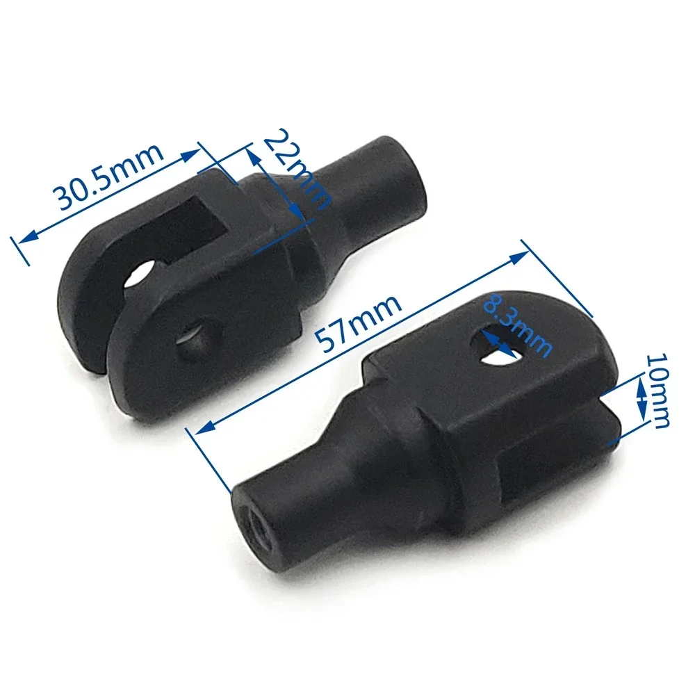 Motorcycle Footpeg Footrest Adapter For Harley 2018-later FXBB FXBR FXBRS FXLR 3