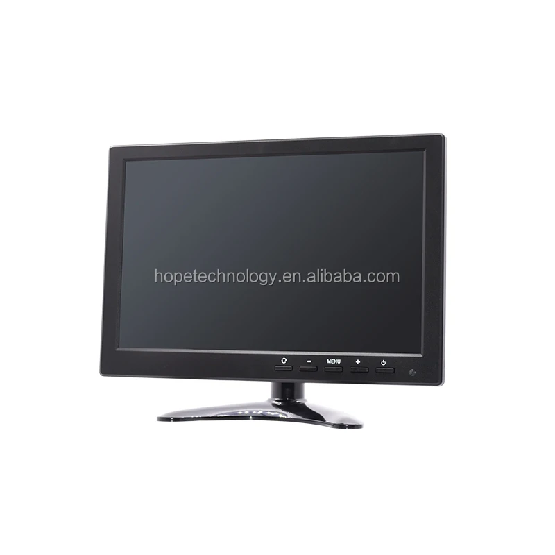 Monitor LCD TFT Layar Quad 10.1 Inci 1280x800 untuk Pandangan Belakang Truk, Bus, dan Mobil - Laris Terjual