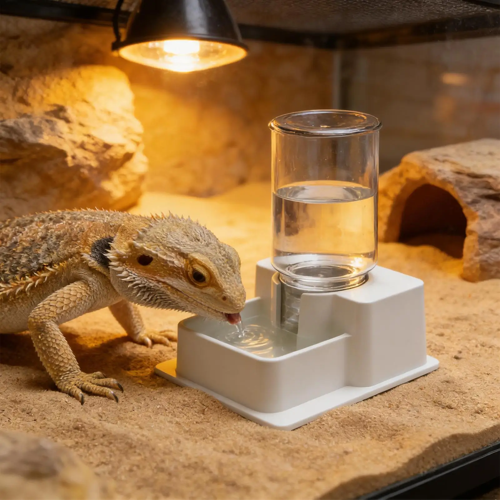 Thumbnail 2 - #34 Trending Reptile Water Bowls Right Now