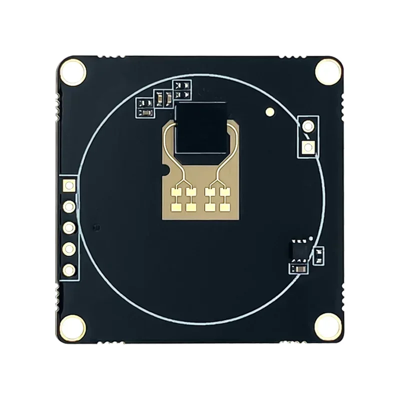 

Capteur de détection de niveau de liquide, technologie radar sans contact, faible consommation, longue distance, 80G, sat 8001H