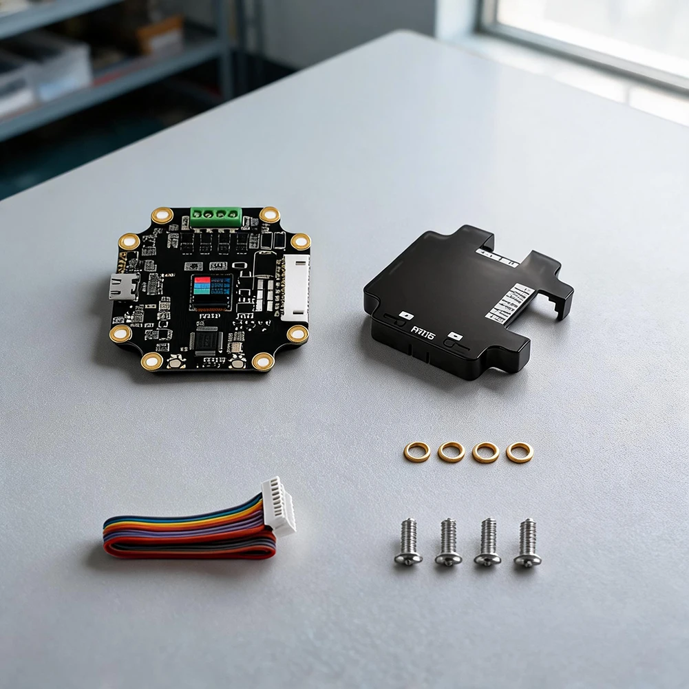 PD57S1 Closed-Loop For FOC Stepper Motor Driver Module For CANopen For RS485 For Gimbals Robotic Arms Automated Positioning