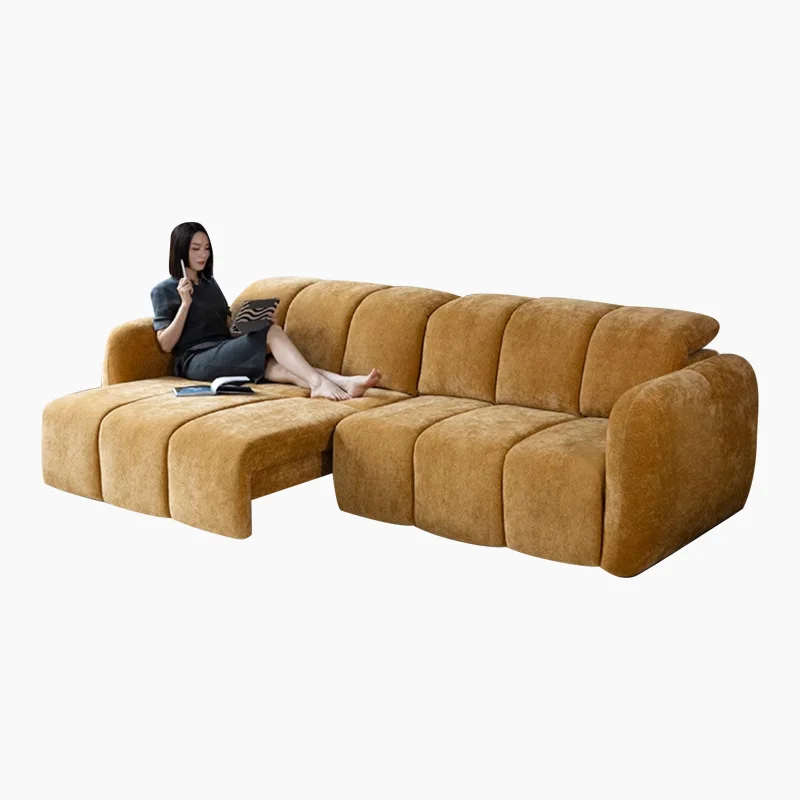 

Electric, sofa, French, medieval, living room, small apartment, fabric art