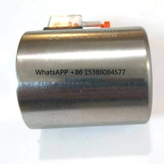 

Электромагнитная катушка гидравлического соленоидного клапана MFZ12-90YC D 24VDC 36W, серия MFZ (MFZ12, MFZ12-YC, MFZ12-25YC, MFZ12-37YC)