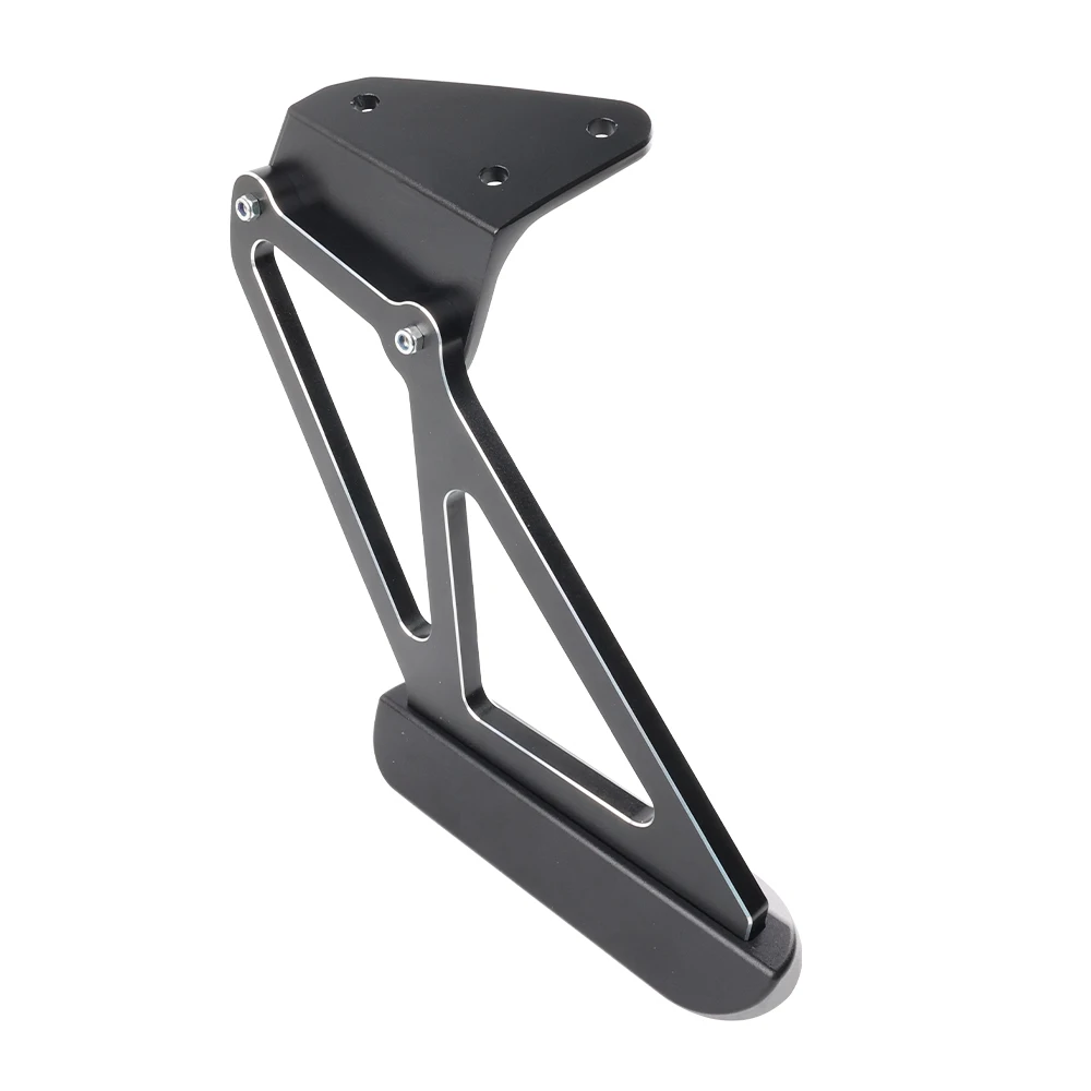 

Задний высокий кронштейн заднего крыла, комплект для Honda Civic Type R FL5, автомобильные аксессуары 2023 2024 2025, поставка, стиль