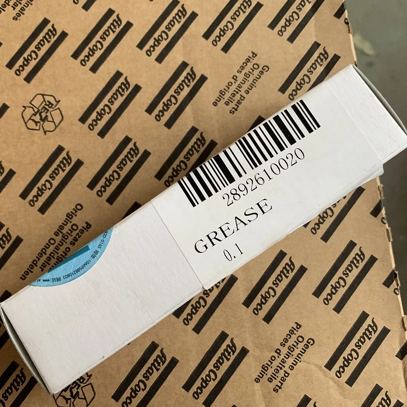 

2 шт./лот 2892610020 воздушный компрессор оригинальный картридж мотор смазка 80 г