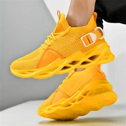 Stocking Green Mens Trainers Size 48 Casual Men Shoes Summer Loafers Men's Sneakers Sport Premium Famous Brand Best-selling