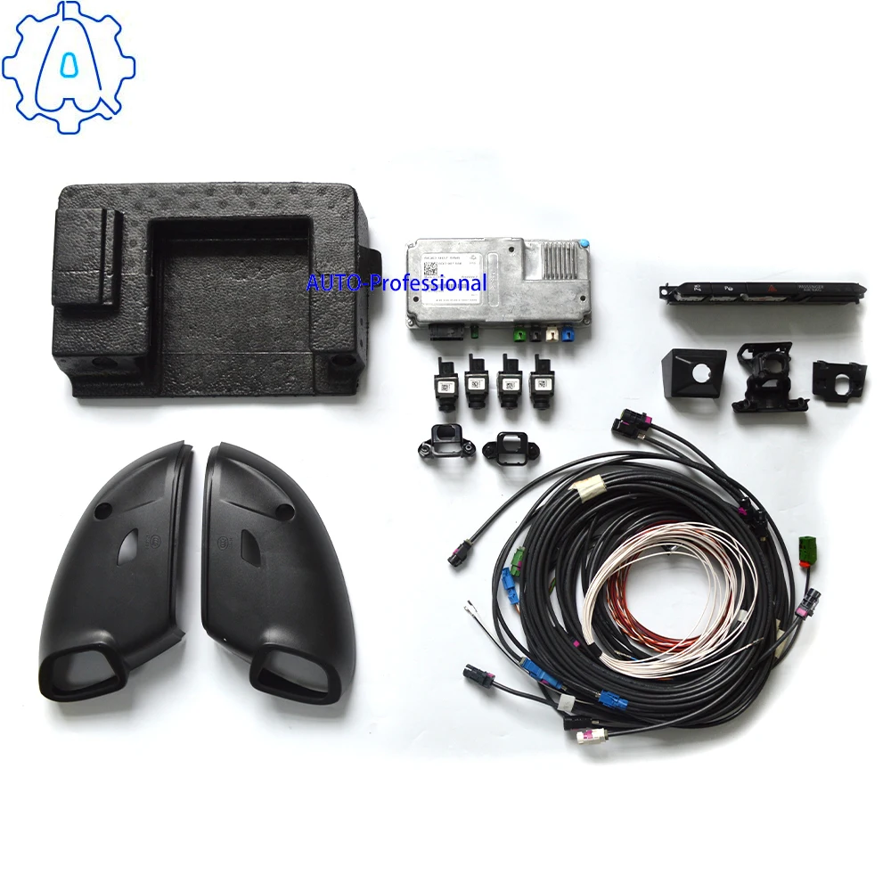 

For VW Passat B8 variant 360 panoramic image upgrade kit