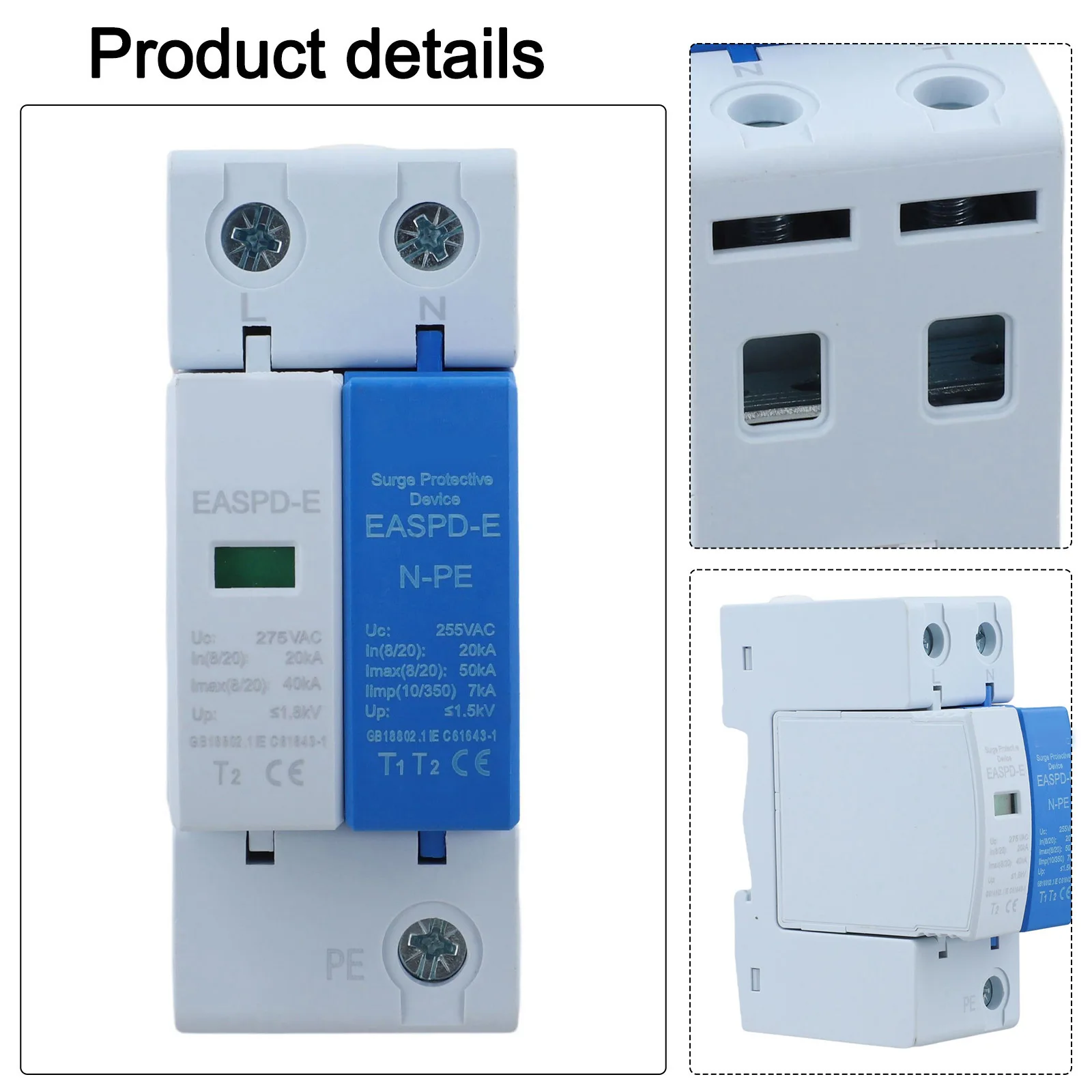 Household Surge Pro…