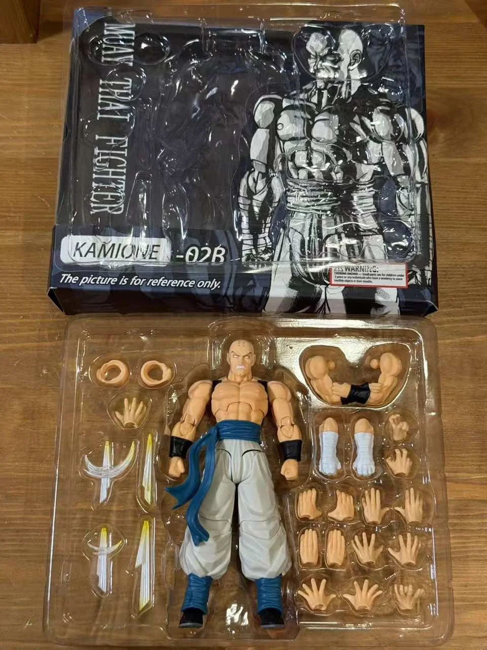 Nowe figurki akcji Tonsenarttoys Kamione 02A 02B Dragon Ball Z Gojita SHF Super Saiyan SSJ Gogeta Dragon Anime, dostępne od ręki.