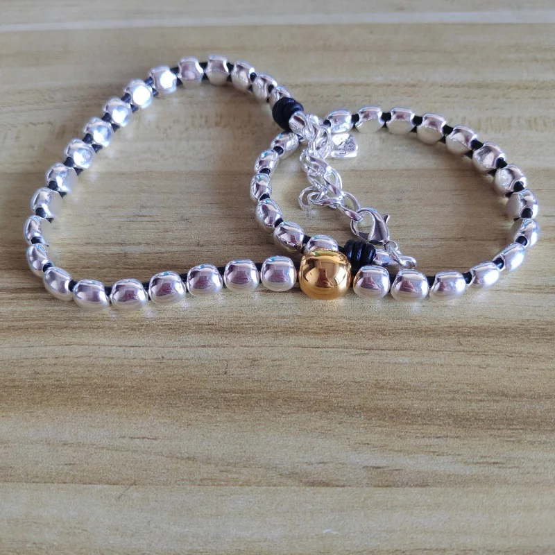 

Новое дизайнерское высококачественное ожерелье из бусин 2026 года, идеально подходящее для модных повседневных подарков на День святого Валентина