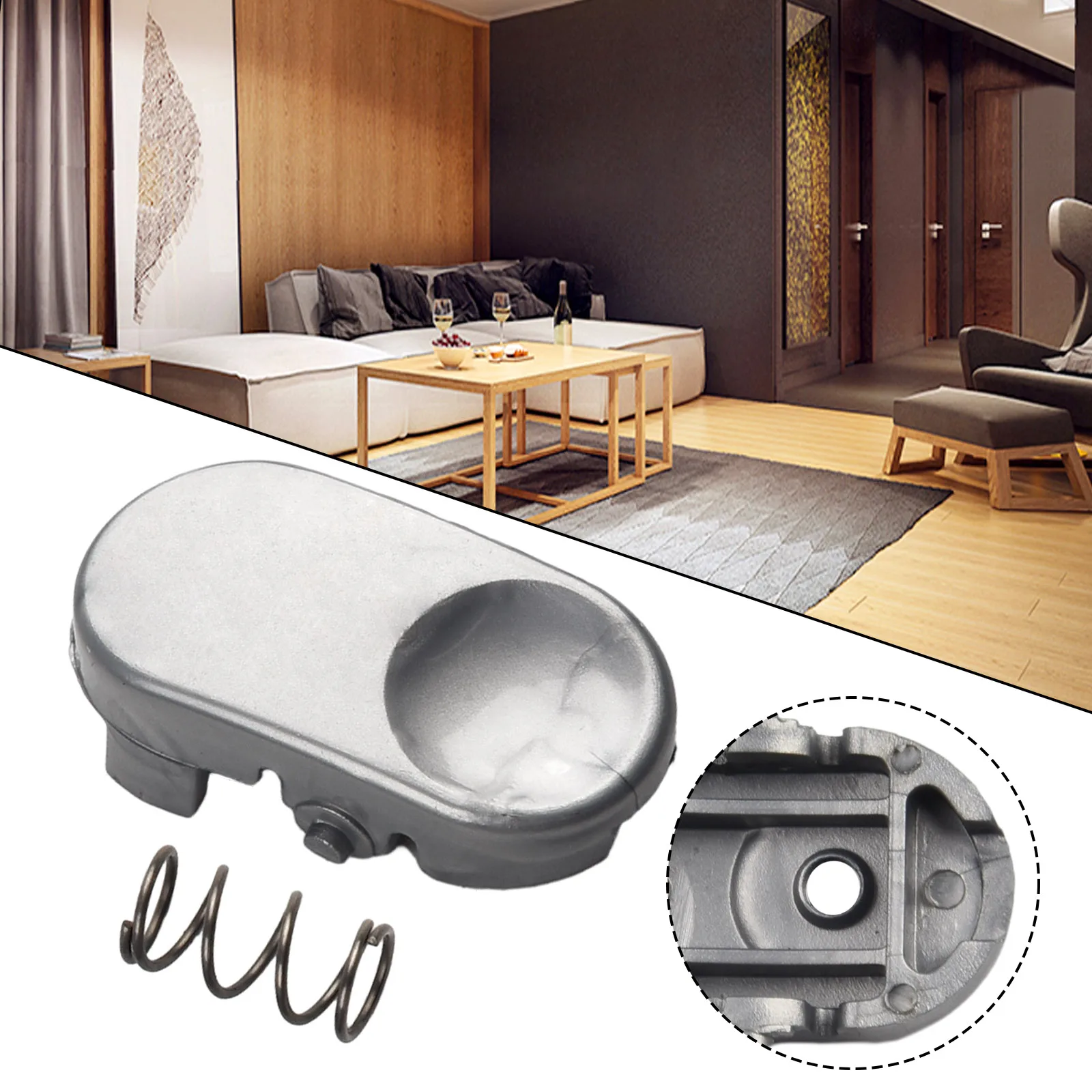 

Button And Spring For Dyson V6 DC59 DC58 Vacuum Cleaner Bin Replacement Part Sweeper Button With Spring Accessories