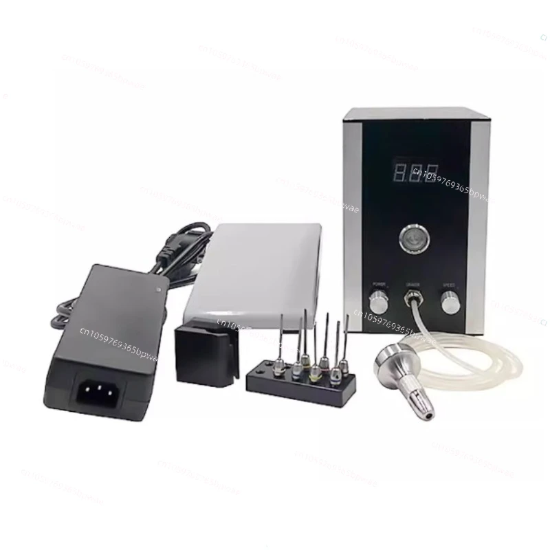 NO Need Air Compressor HH-AT01 HH AT02  100~240V Pneumatic Engraving Tools Jewelry Graver Machine