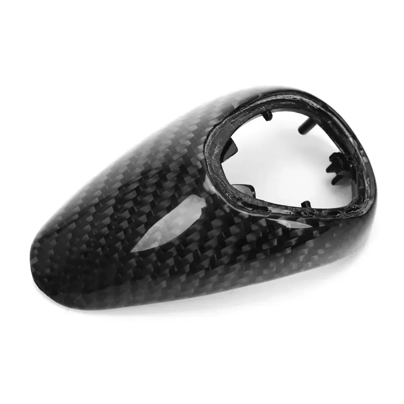 Carbon Fiber Shift Gear Cover for M3 M4 M5 M6 M Performance Style LHD Gear Shift Cover