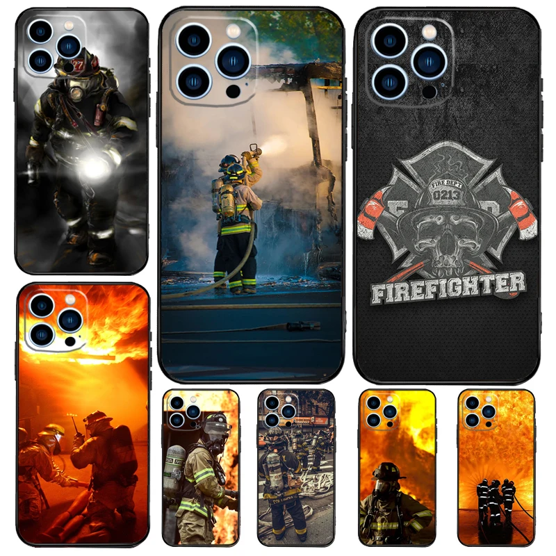 Firefighter Heroes …