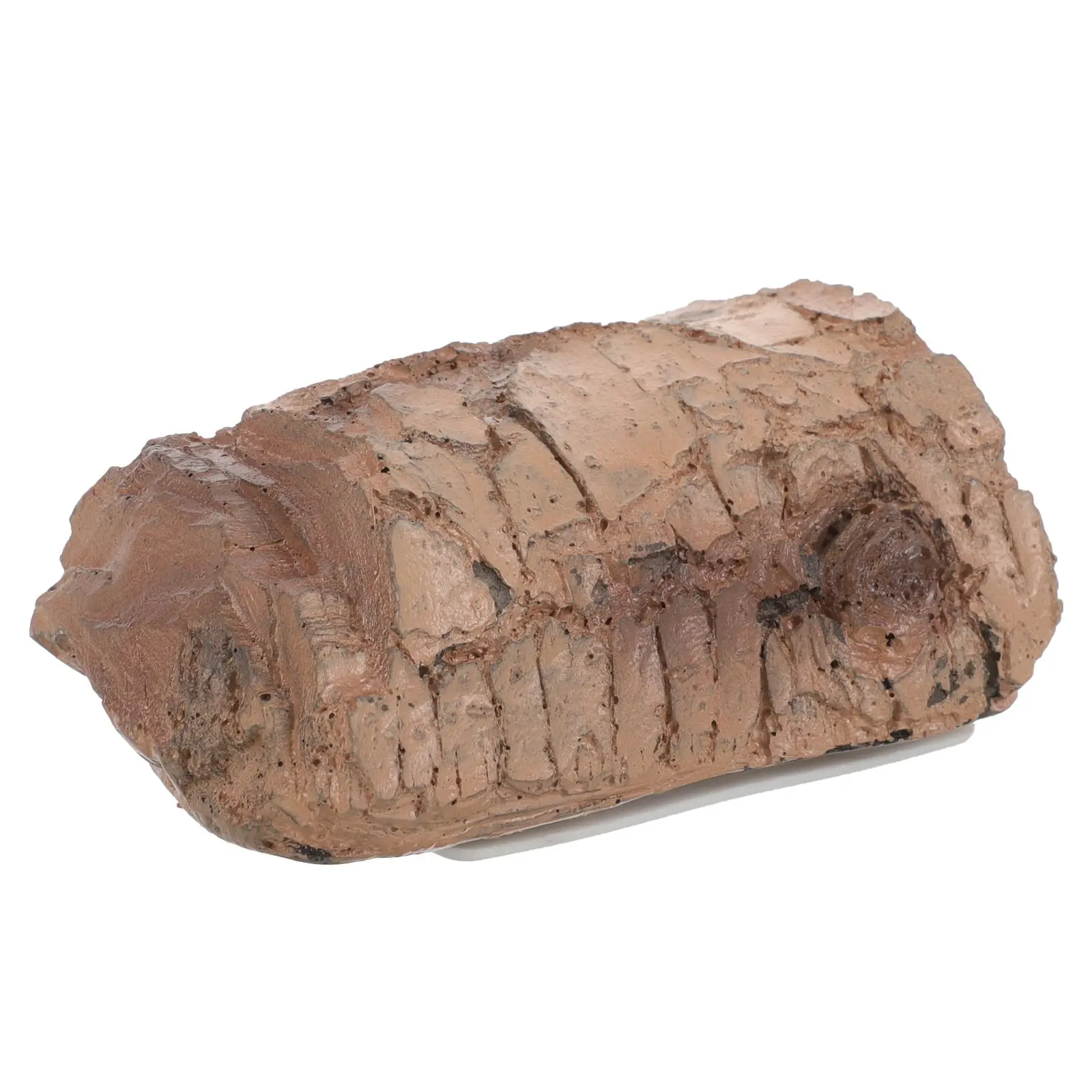 

1pcs Box Holder Fake Stone Wear-resistant Resin Hider Outdoor Hidden Key Boxes Key Hider Garden Storage Solution Safe Material
