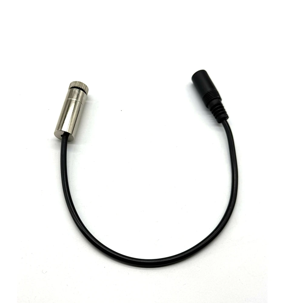 515nm 520nm 10mw Green Laser Diode Module Dot/Line/Cross Focusable Head 12x30mm