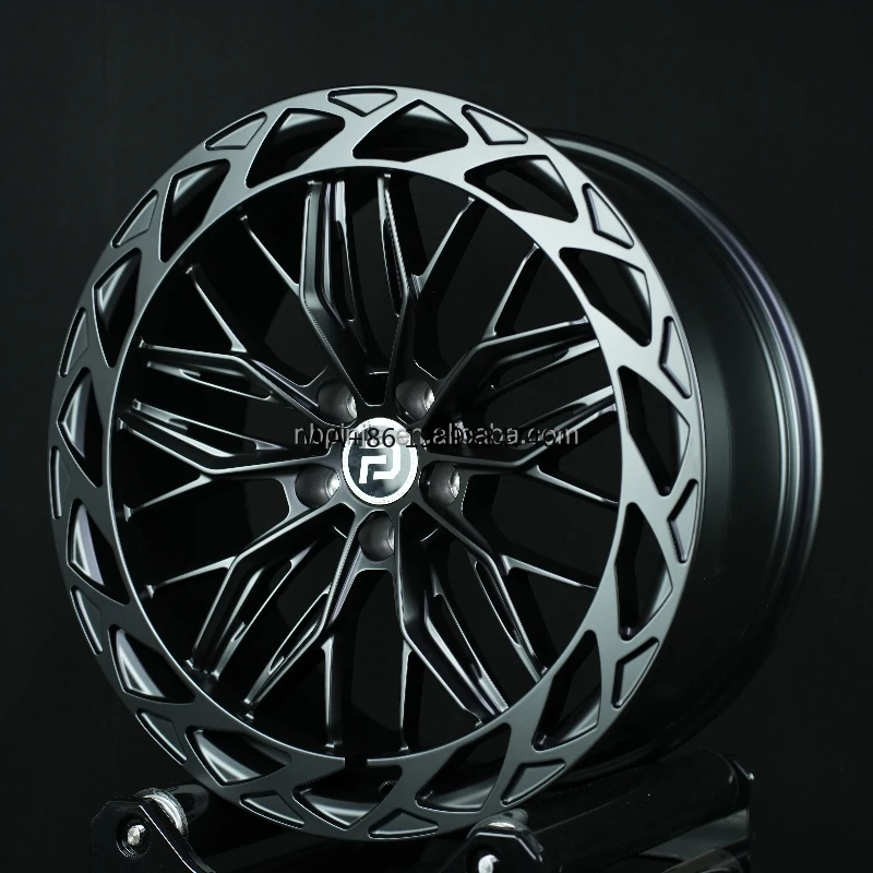 Hot Custom Monoblok Forged Alloy Wheels for  X3M F97 5x122 Forged Wheel 20 21 22inch Rims