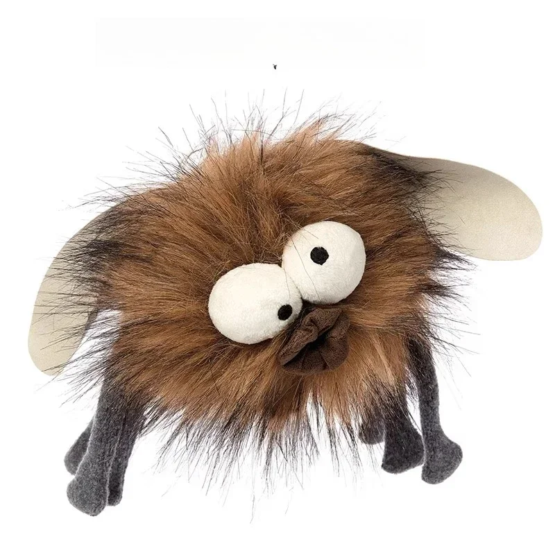 Funny creative plush personality doll