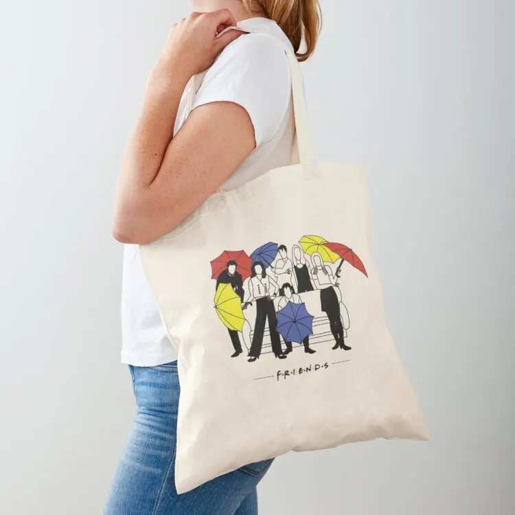 

friends Tote Bag Handbags Women's bags Woman shopper bag Women's handbag