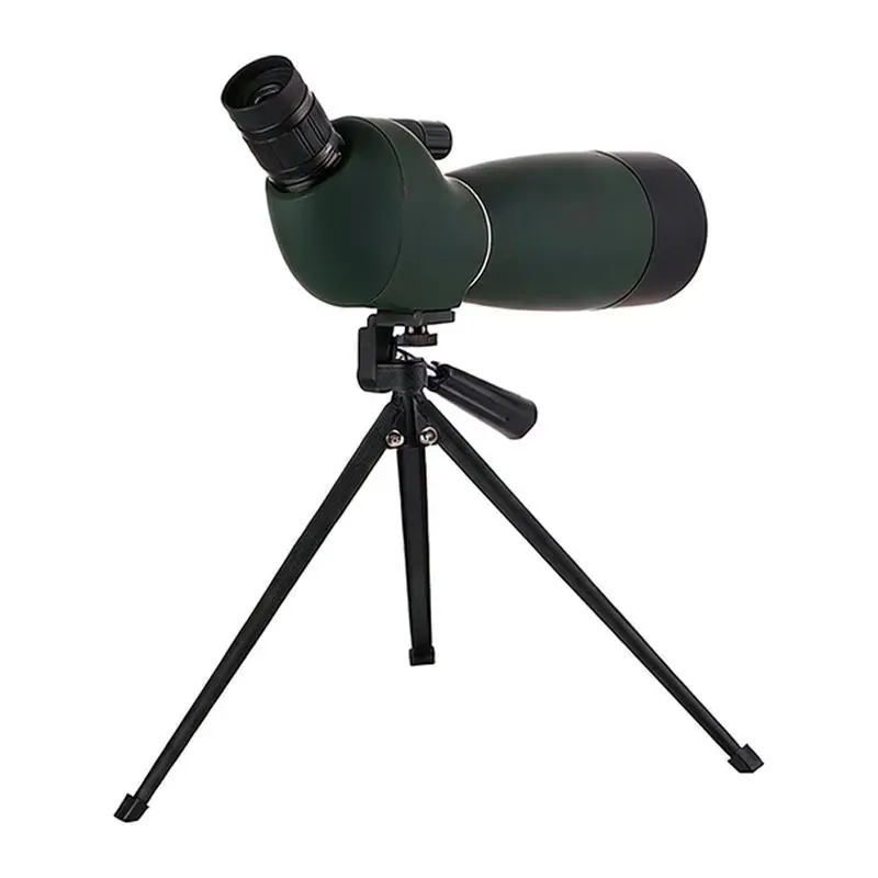 Outdoor Bird Watching Telescope Monocular Binocular High Definition Portable Waterproof Low Light Night Vision for Adults