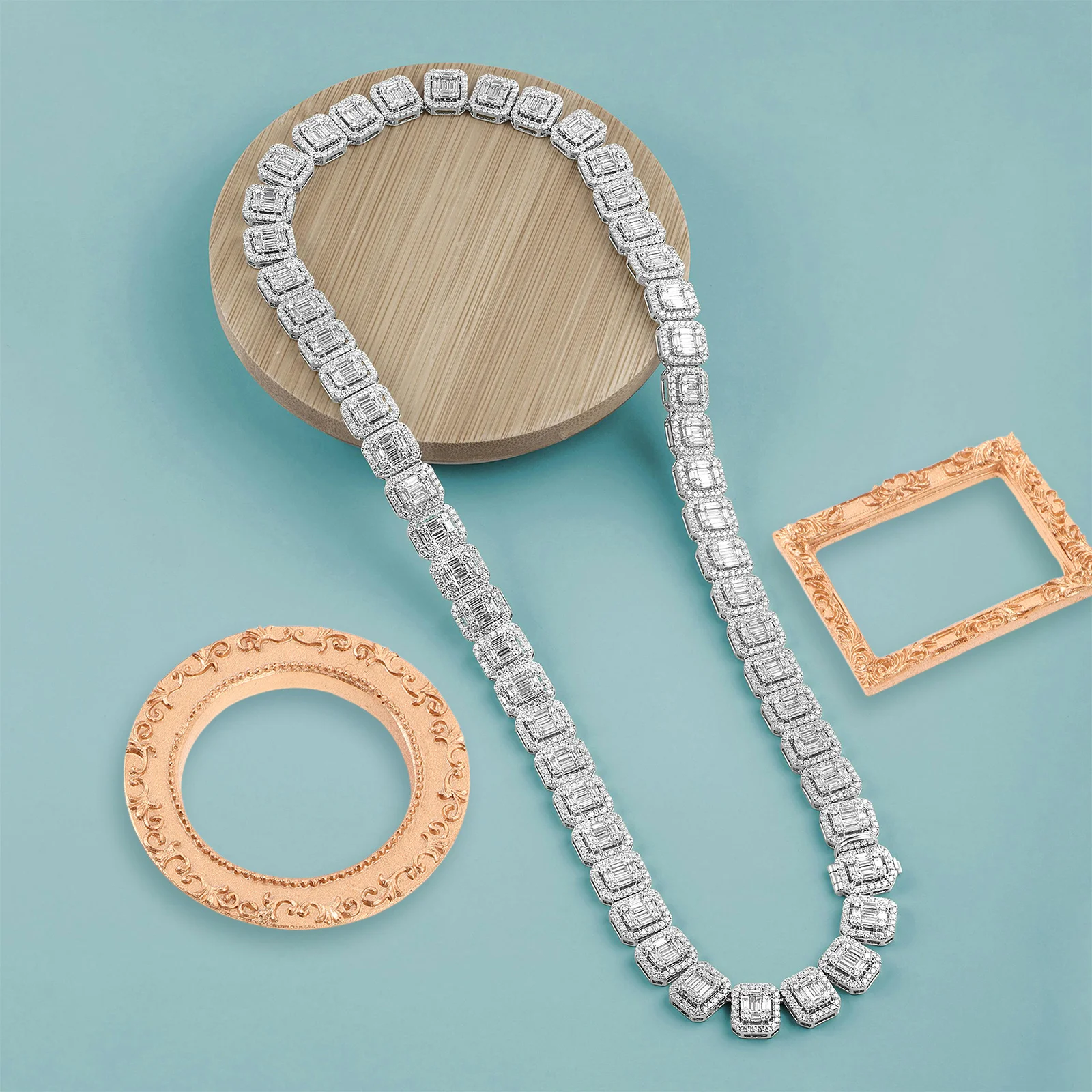 

4Pcs Mini Vintage Photo Frames Resin European Style Picture Frames for Desktop Shelf Display Photography Backdrop Prop Decor