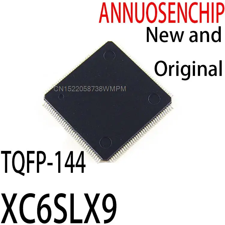 

10PCS New and Original CPLD TQFP144 XC6SLX9-2TQG144C XC6SLX9-2TQG144I XC6SLX9