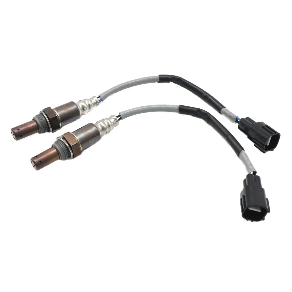 Downstream Air Fuel Ratio Lambda O2 Oxygen Sensor 2PCS for Toyota Camry Avalon ES350 2.5L 3.5L 2007-18 234-4260 89465-06250