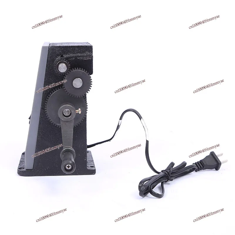 

Hand-cranked electronic digital display winding machine FY-130 winding machine small coil tape transformer