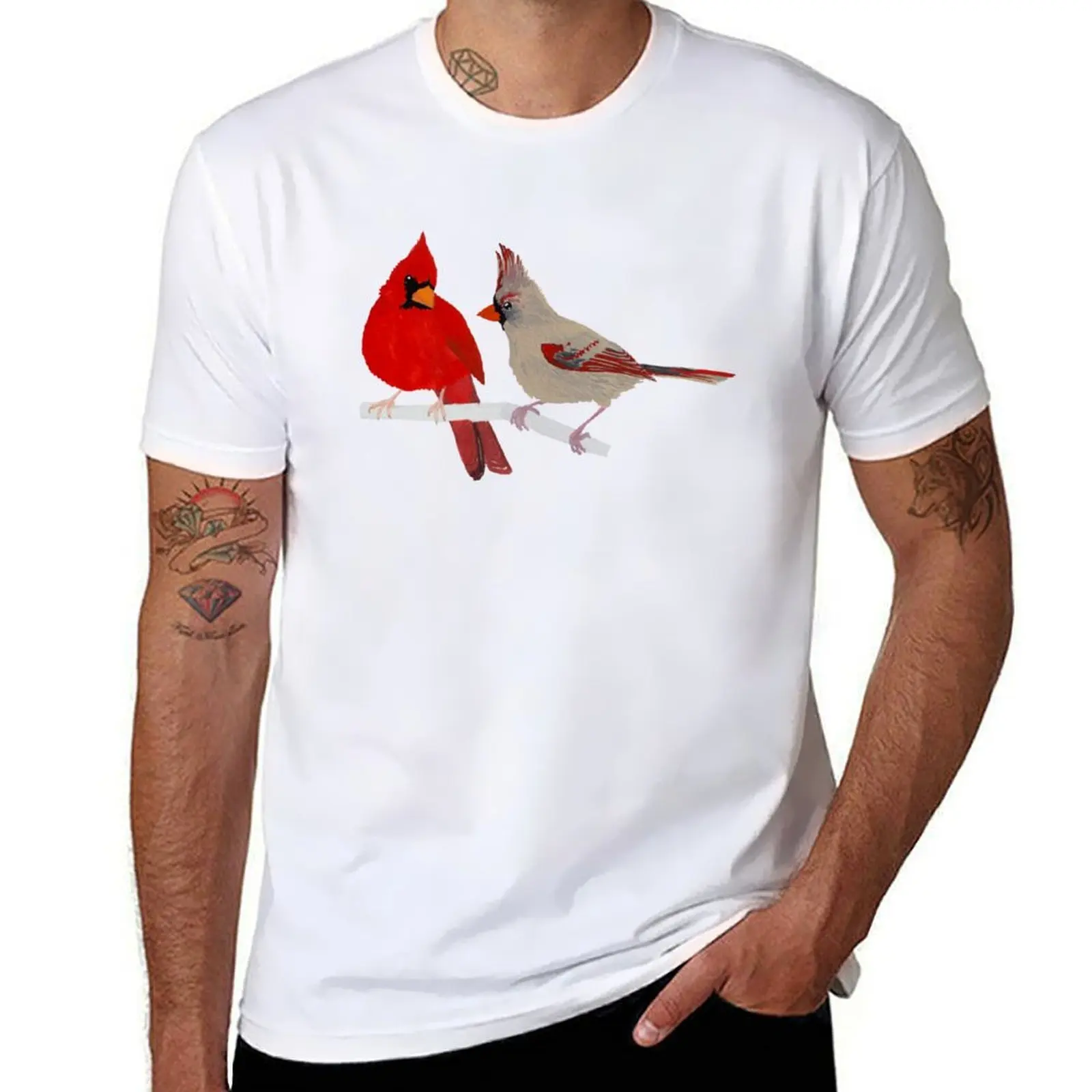 Cardinal Northern T-Shirt Outdoor Activity Sports T-Shirt