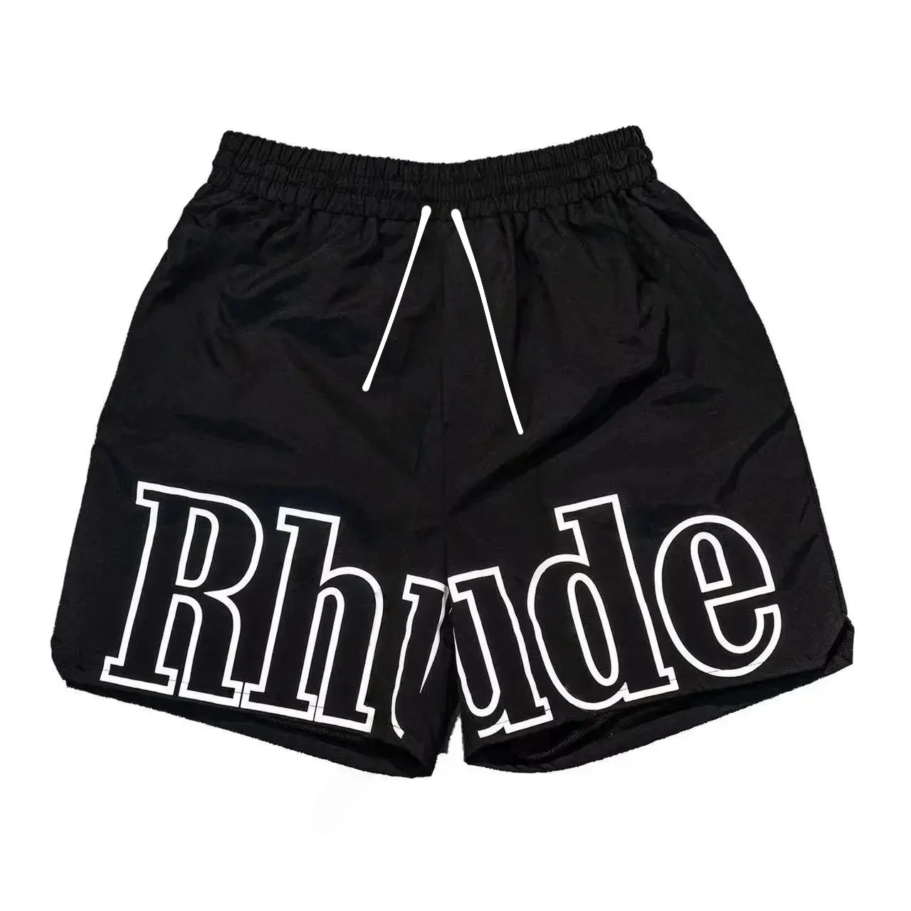 Best-selling Men's and Women's Outdoor Sports Casual Beach Basketball Shorts for Fashionable Family and Children's Wear view 5