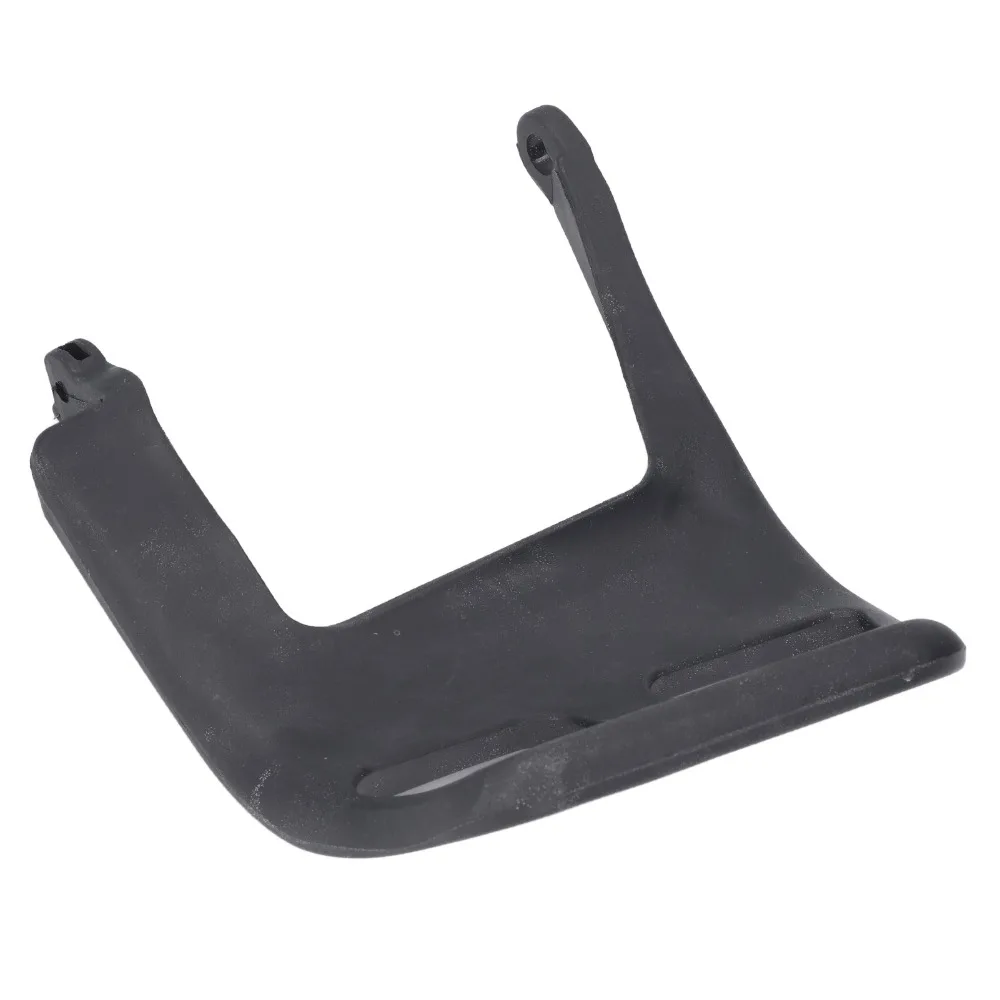 Durable Black Chain Brake Handle ABS Curved Hand Guard Easy Install Lightweight Brake Handle Guard for STIHL MS360 036 034