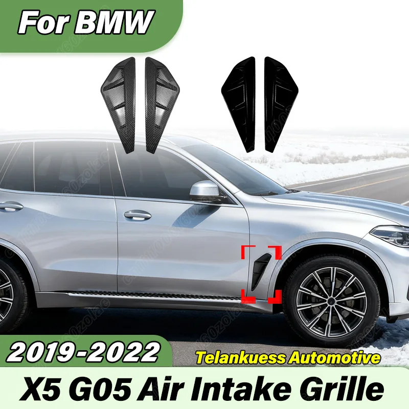 

Для BMW 2 серии F44 Sport Edition 2019-2022: наклейка на воздуховод в стиле M, декоративная накладка на боковую панель автомобиля, модификация