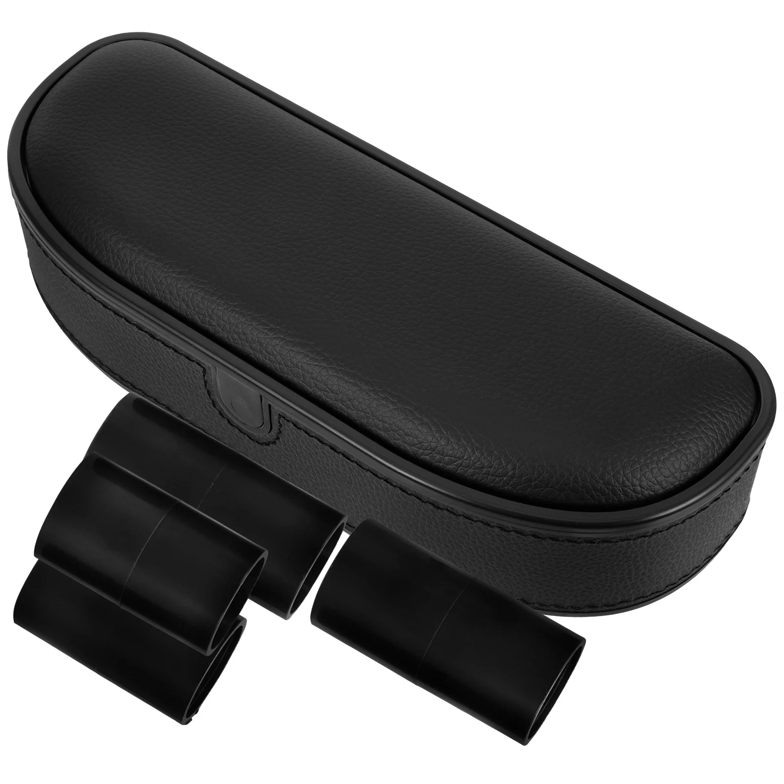 

Car Door Elbow Rest Pad Adjustable Height Universal Auto Armrest Cushion With Storage Compartment For Car Interior