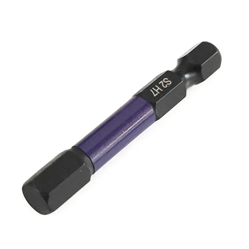 10 - Piece Hex Head Wrench Drill Bit Set: Features 1/4" Quick - Release Shank, Magnetic Screwdriver Bits and Bit Holder. Covers