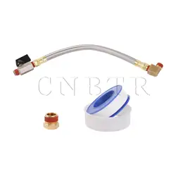 CNBTR Extended Tank Drain Valve Air Compressor Replacement 1/4