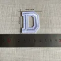 D