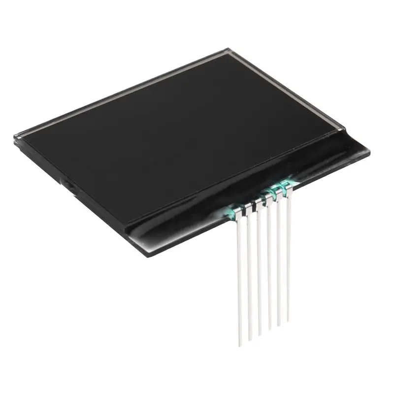 Pantalla ABOK-Auto para Ford Ecosport 2013-2017, Pantalla LCD para el Panel de Instrumentos, Reproductor Multimedia para Auto