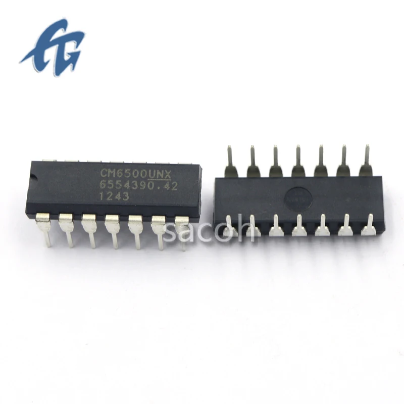 

New Original 2Pcs CM6500UNX CM6500 DIP-14 Integrated Circuit IC Chip Good Quality