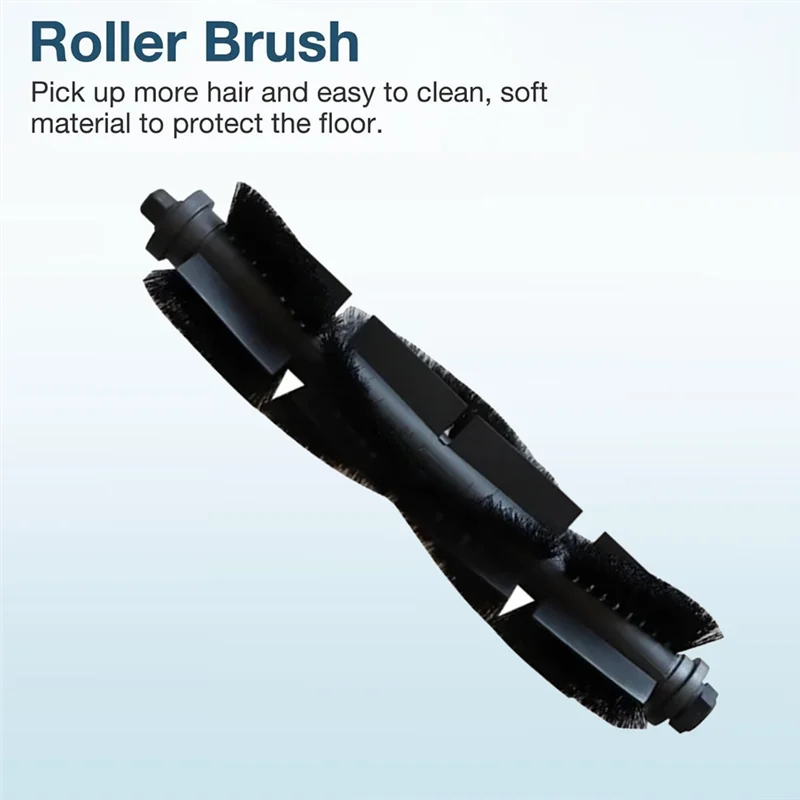 AA14 Nuovo 18PCS Kit filtro e spazzola per aspirapolvere per R5 R580HK R580WK R585HKA R585WKA Accessori per aspirapolvere