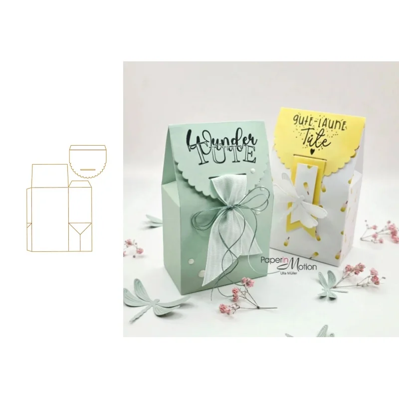 Neu eingetroffene Vorverkaufs-Stanzformen und Stempel für DIY-Scrapbooking/Fotoalben, dekorative Prägung, DIY-Papierkarten