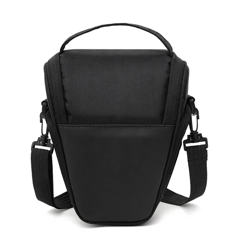 Camera Bag Triangle Camera Case Shoulder Case Digital Camera Bag for DSLR SLR Camera