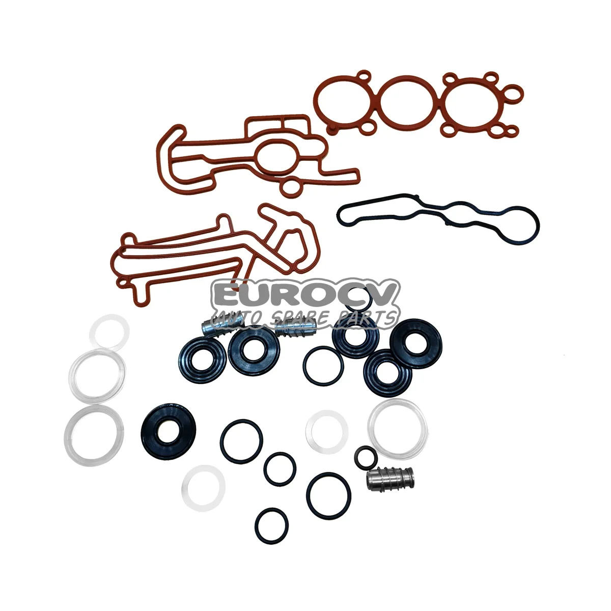 Spare Parts for Scania Trucks SCE 2084508-1 2084509-1 Multiport Valve Repair Kit