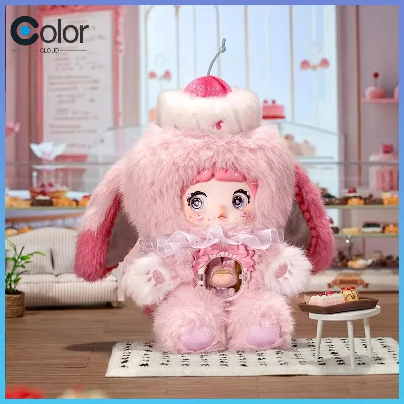 

Genuine New Nommi×Amlls Co-Branded A Sweetheart Series Vinyl Blind Box Plush Doll Kawaii Doll Collectible Toy Gift Tide Play