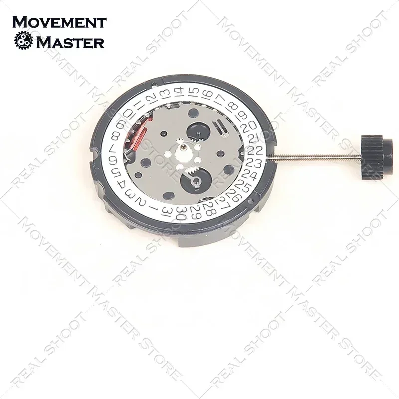 เครื่อง ETA 803.112 ใหม่ 803112   การเคลื่อนไหวอิเล็กทรอนิกส์ควอตซ์ 3 เข็มวันที่ที่ 3/6 อุปกรณ์เสริมการเคลื่อนไหวของนาฬิกา